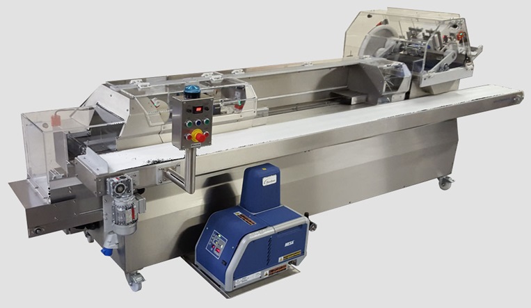 Reitermaschine (Header-Card-Applikator)