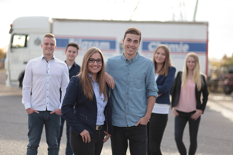 Anlagen und Logistik