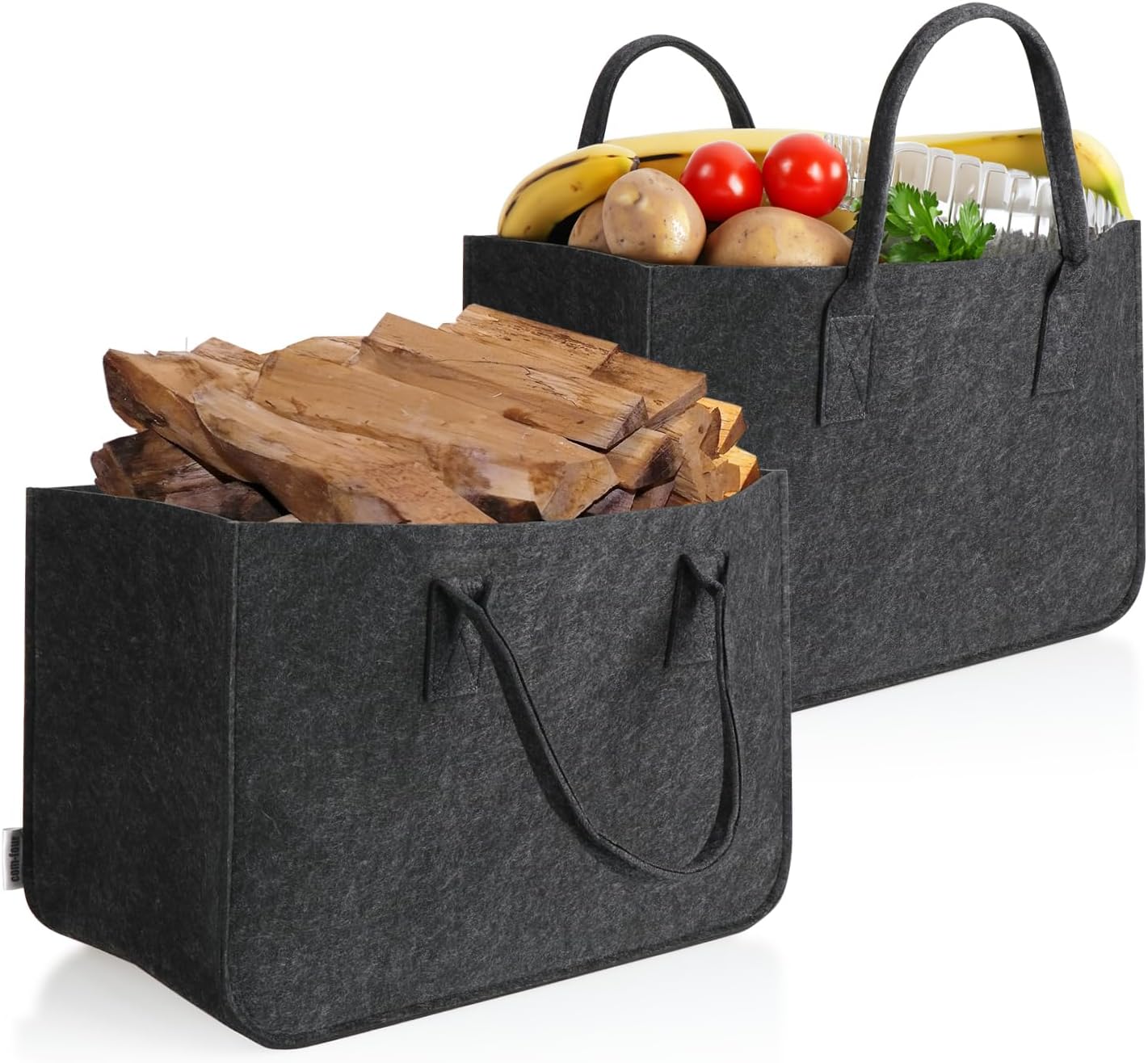 Filz-Tasche XXL