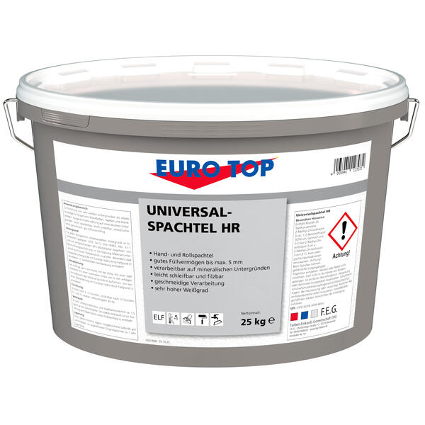 Eurotop Universalspachtel