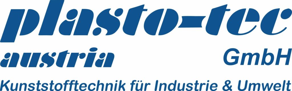 Logo plasto-tec GmbH