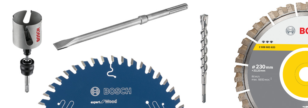 Bosch Zubehör