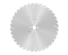 Sägeblatt PRO Wood Ø400x30 mm, 36 Zahn