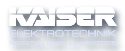 KAISER Logo