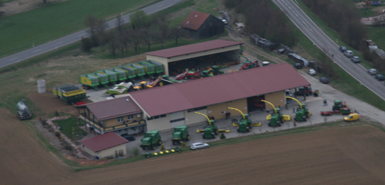 agrotec – Fertigung