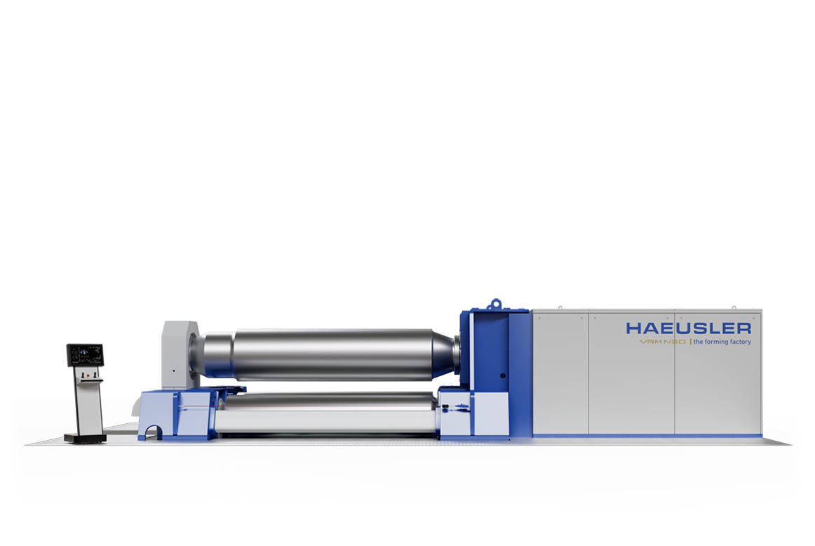 Standort HAEUSLER AG Duggingen