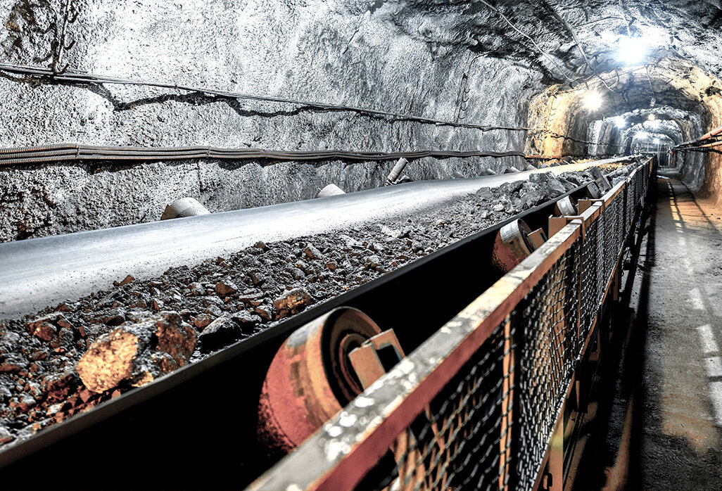 Conveyor belt