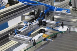 Automatisiertes Preforming