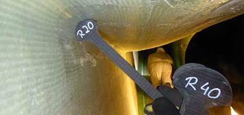Rotorblatt-Inspektion on- und offshore
