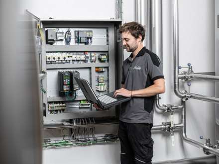 Steuerschränke – Projektierung, Aufbau und Montage