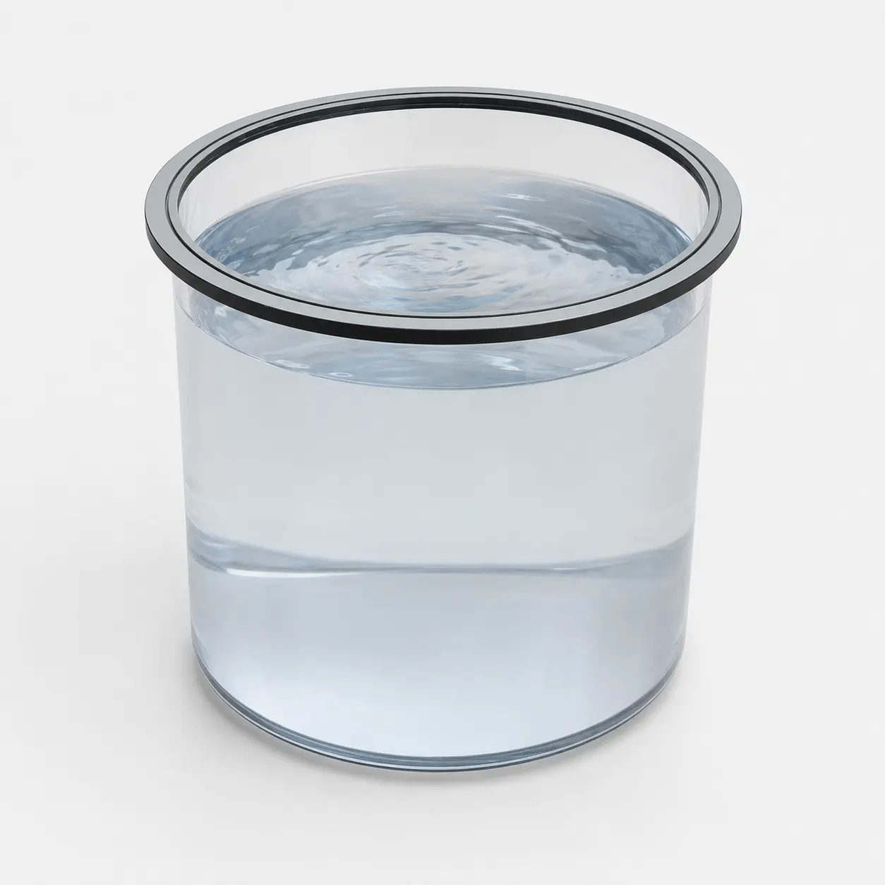 Technischer Acrylglas-Prüftank