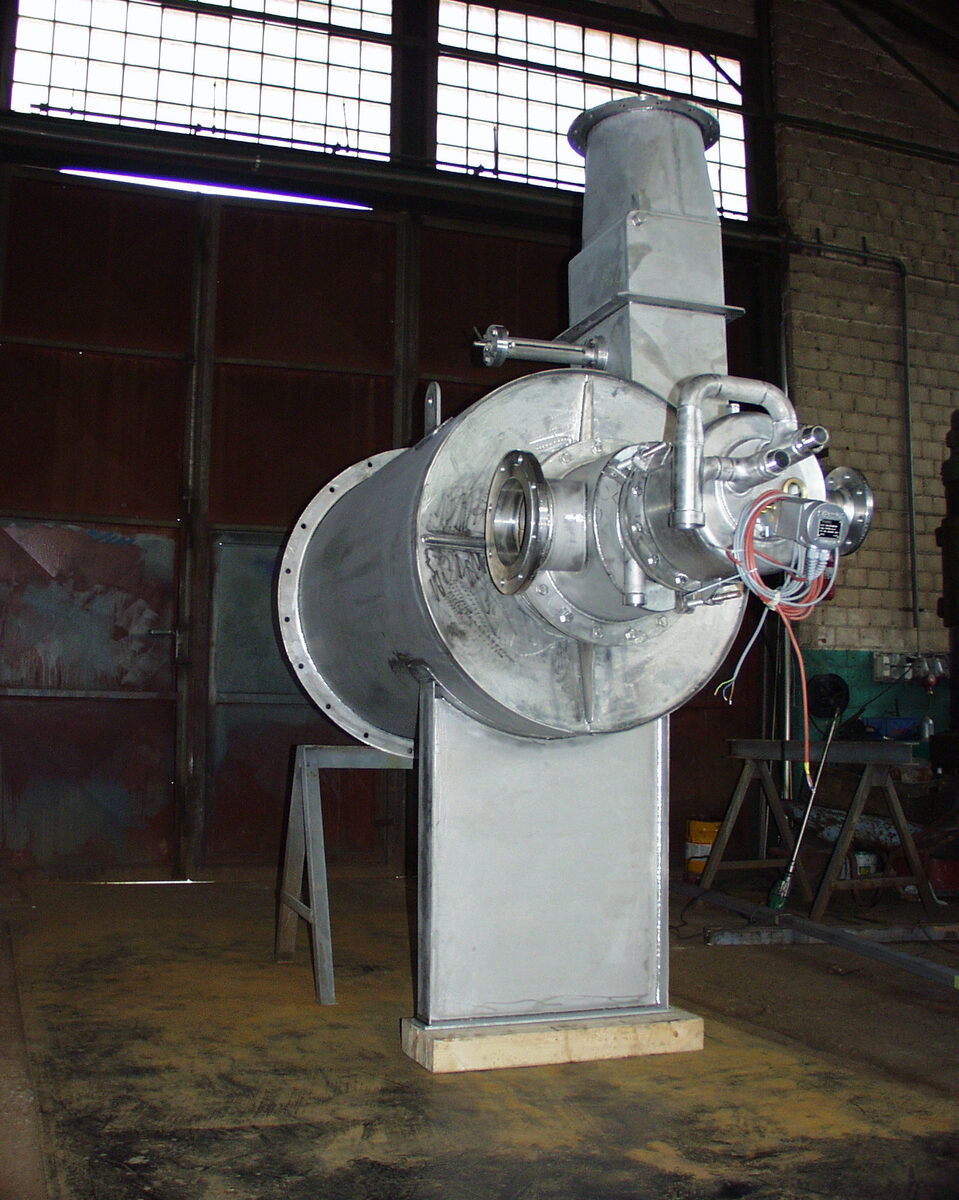 Combustor