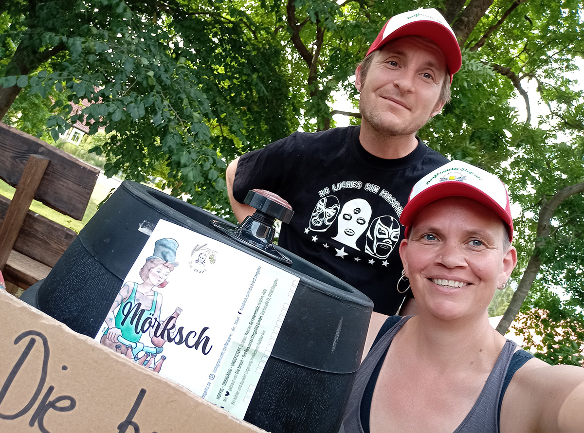 Fassbier