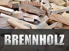 Brennholz (Hartholzabschnitte)
