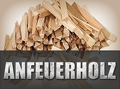 Anfeuerholz