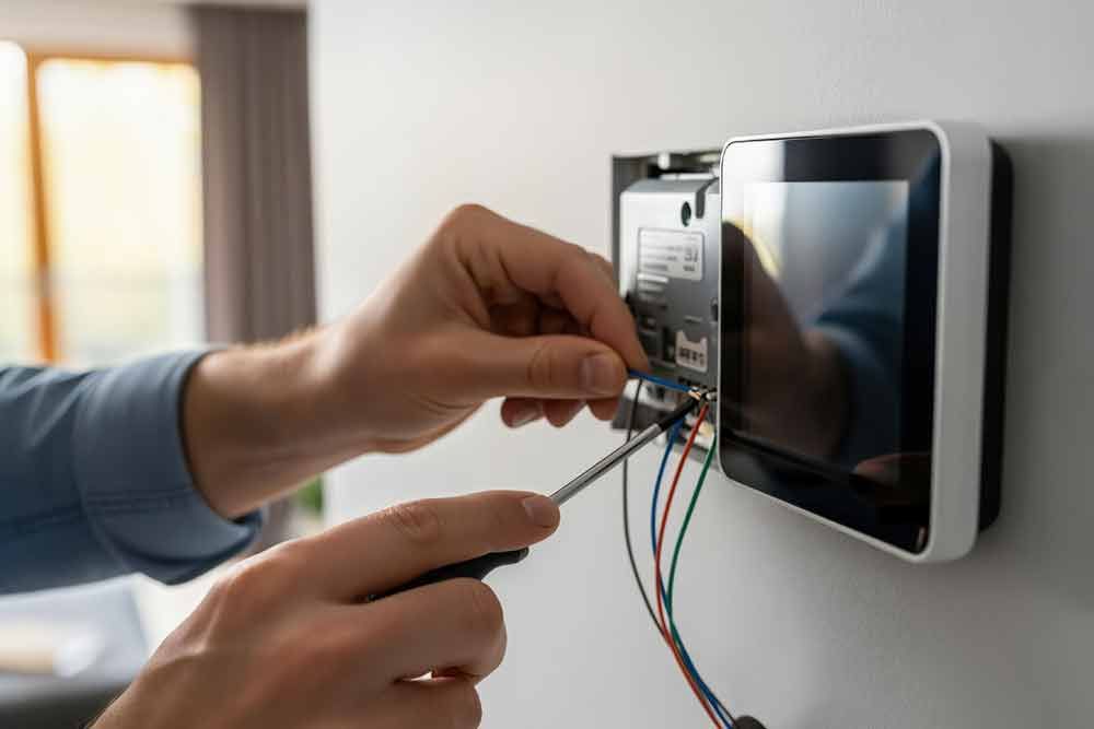 Installationsverteilungen