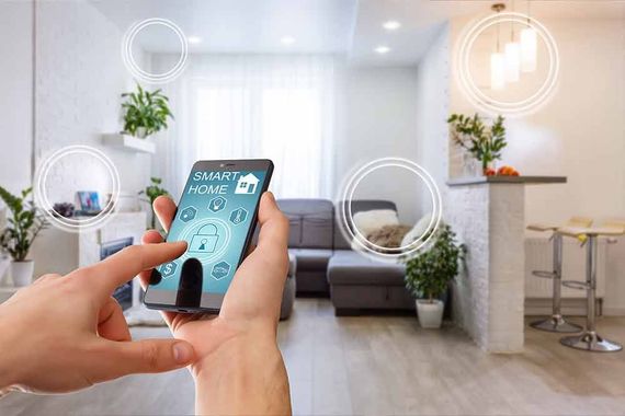Smart-Home-Systeme