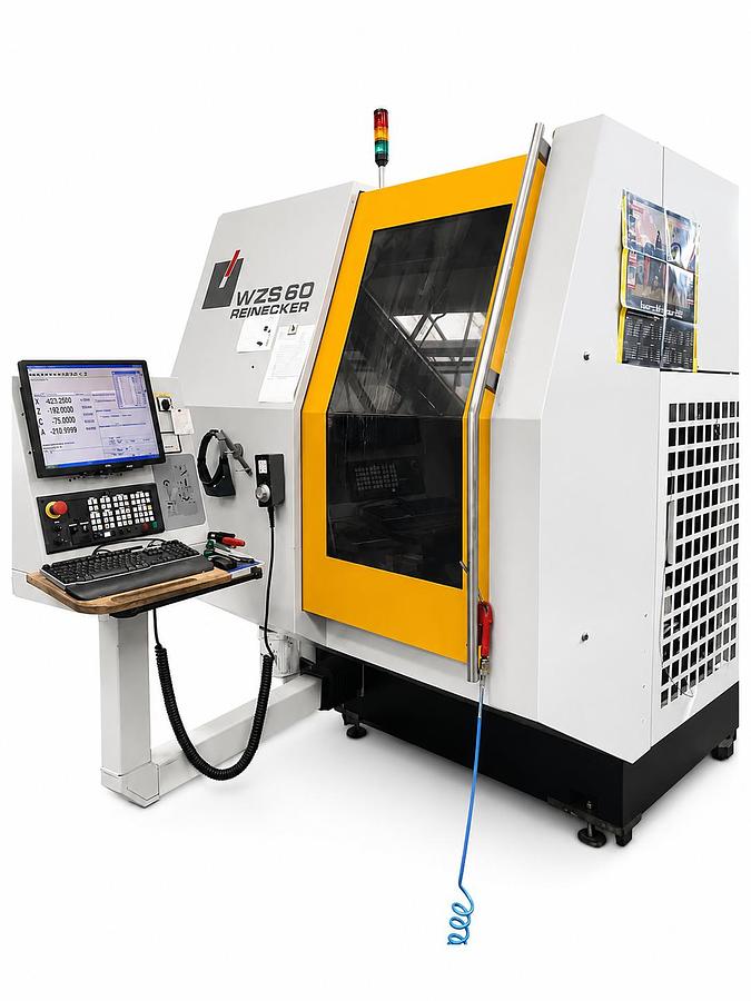Reinecker WZS 60 – universal tool grinding machine