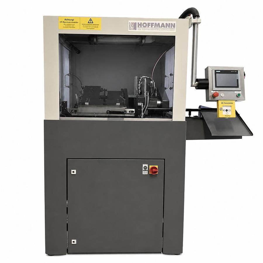 Hoffmann S-V7 – cut-off grinding machine