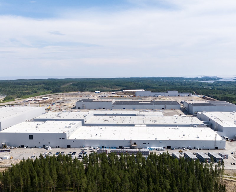 Standort Skellefteå