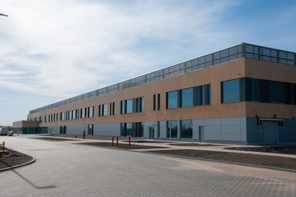 Standort Gdańsk