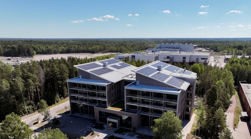 Northvolt Labs, Västerås