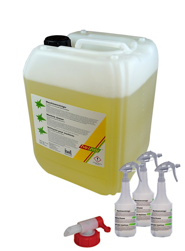 Heinol Maschinenreiniger, 20-Liter-Kanister