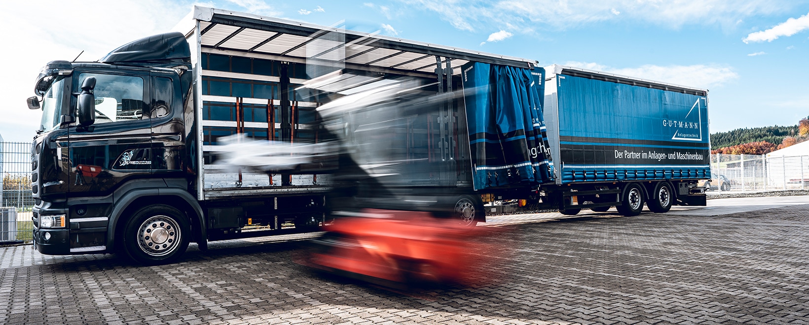 Flexible Auftragsfertigung