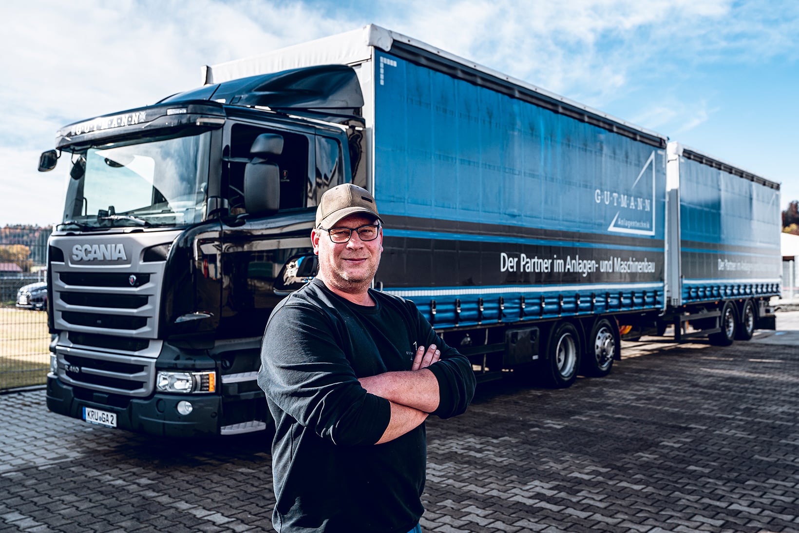 Gutmann Anlagentechnik – Fertigung