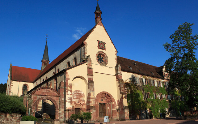 Jubiläumsfeier 2026 im Kloster Bronnbach