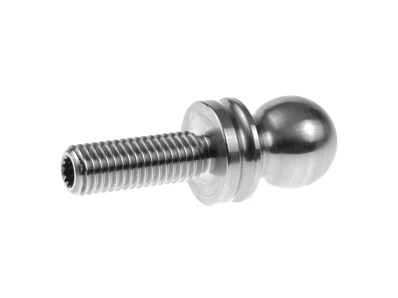 Kugelbolzen mit Gewinde
