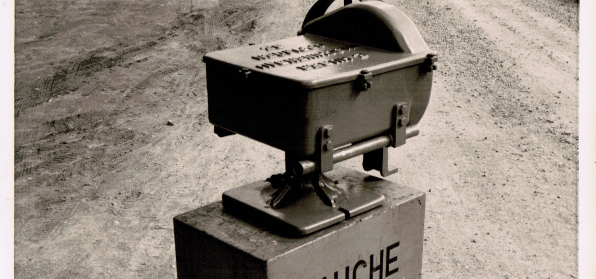 Maschinenbauabteilung Uttigen