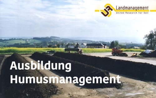 Kompostierung mit Kompostwendern