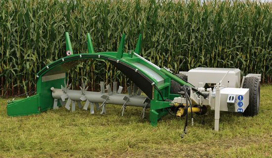 Kompostwender TG 231