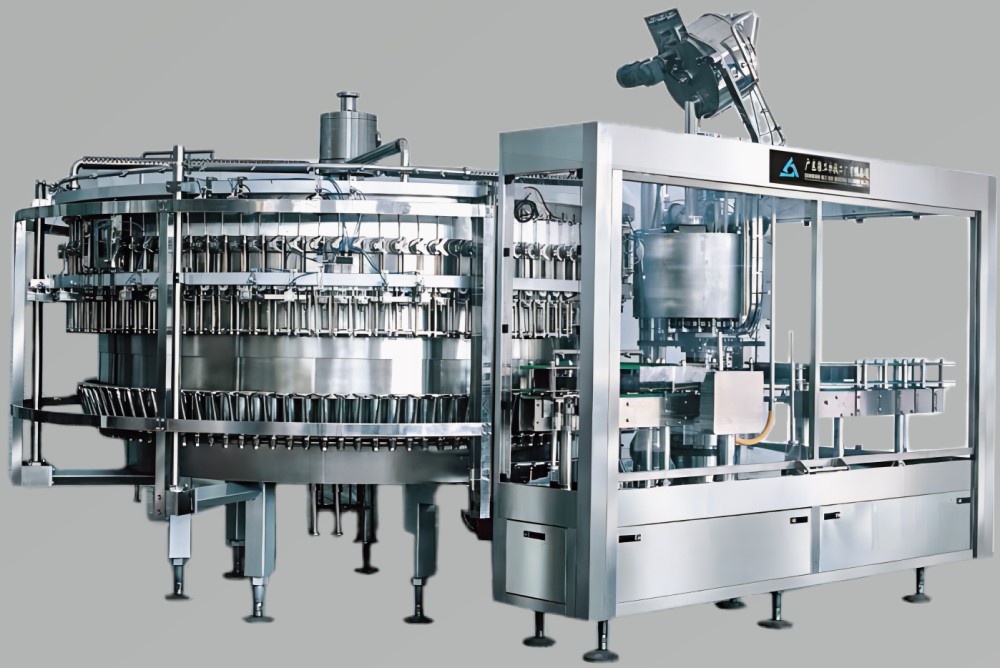 Ultra Clean Filling Capping Machine