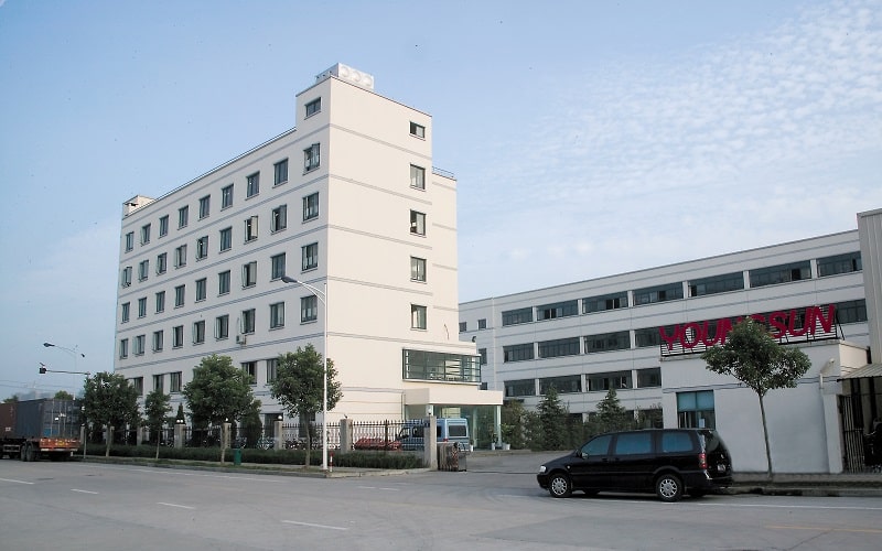 Standort Hangzhou