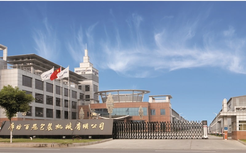 Standort Langfang