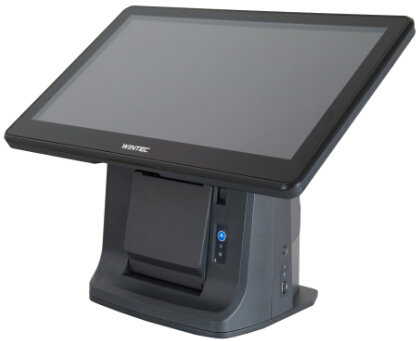 Standard cash register