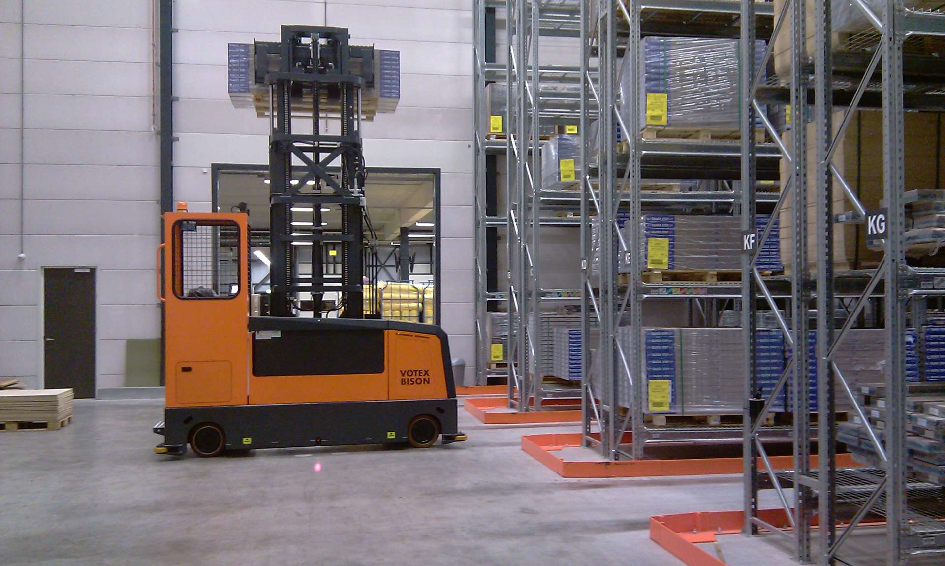 Containermover
