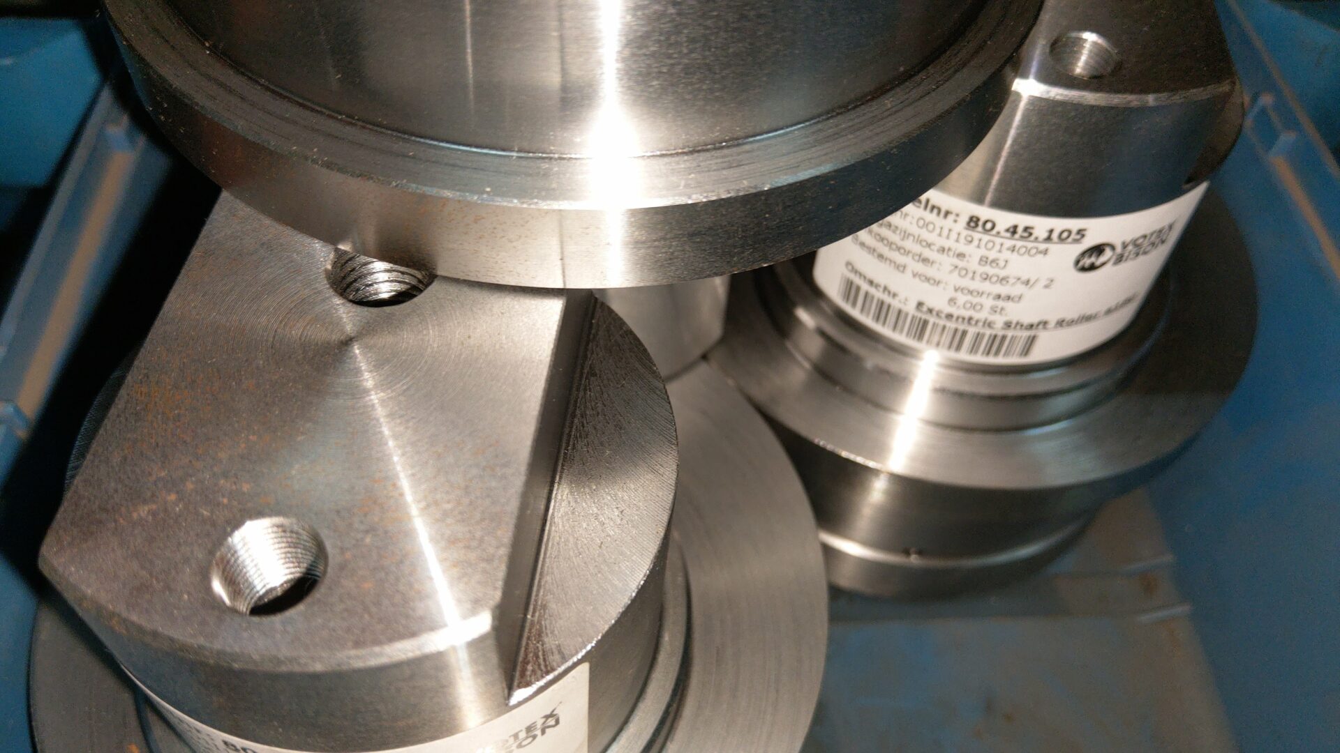 Service & Parts