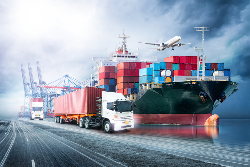 Einsatz Logistik