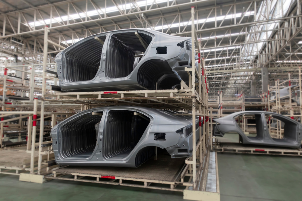 Automotive-Anwendung