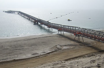 Standort Mejillones