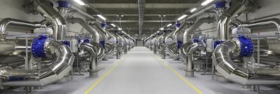 Armaturen und Ventilautomatisierung