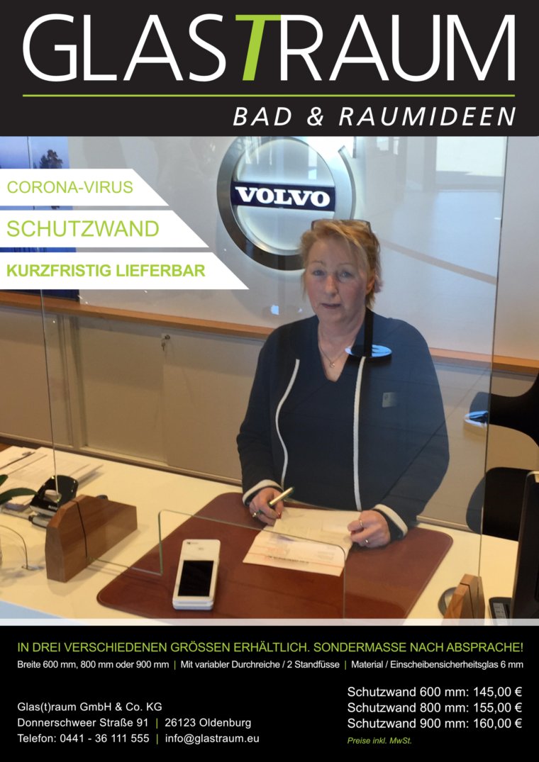Glas(t)raum – Fertigung
