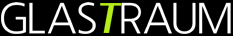 Glas(t)raum Logo