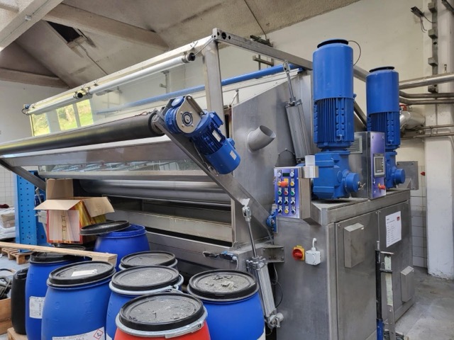 Benninger Textil Jigger 3.600 mm (Baujahr 2017)