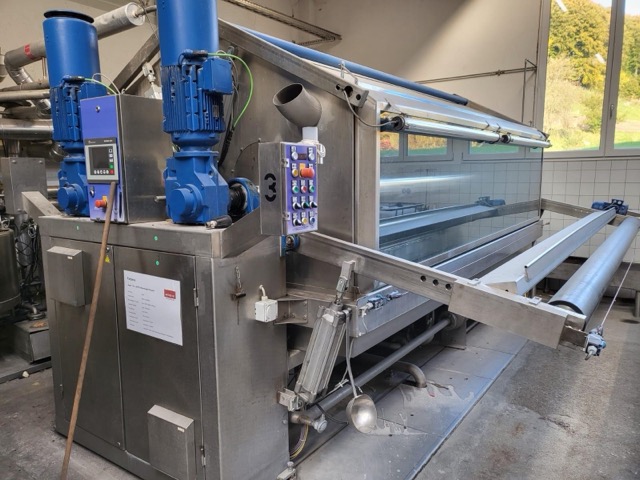 Benninger Textil Jigger 3.400 mm (Baujahr 2008)