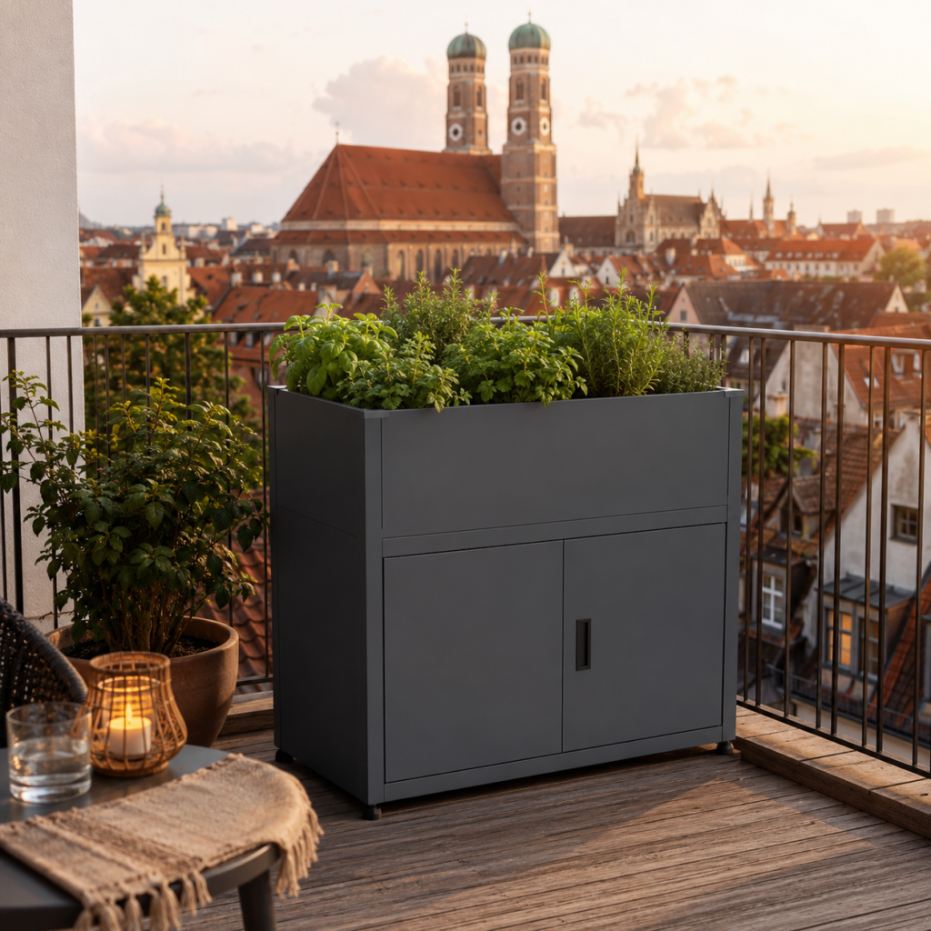 Hochbeet UrbanGrow M-Space
