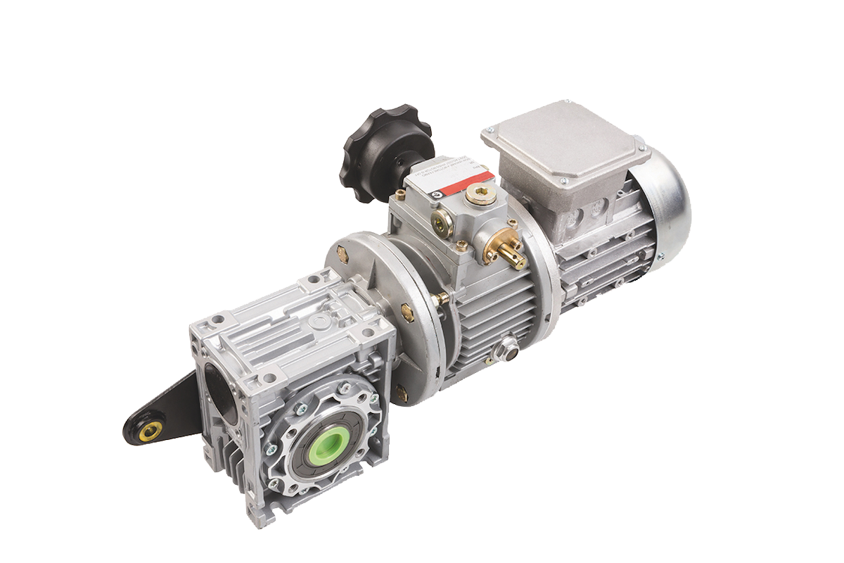 Planetenverstellgetriebemotor
